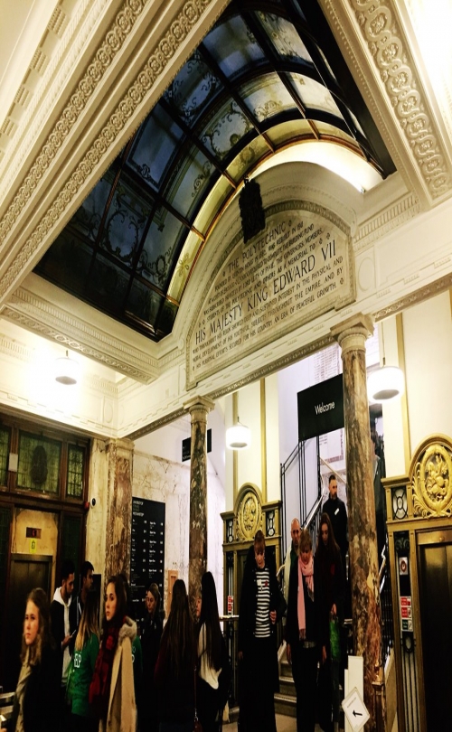 University of Westminster - Cavendish Campus